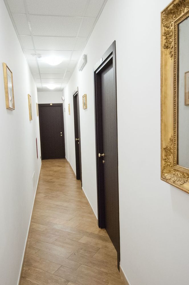 Hotel Chopin เจนัว ภายนอก รูปภาพ